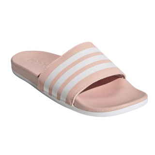 adidas Adilette Comfort różowe klapki damskie